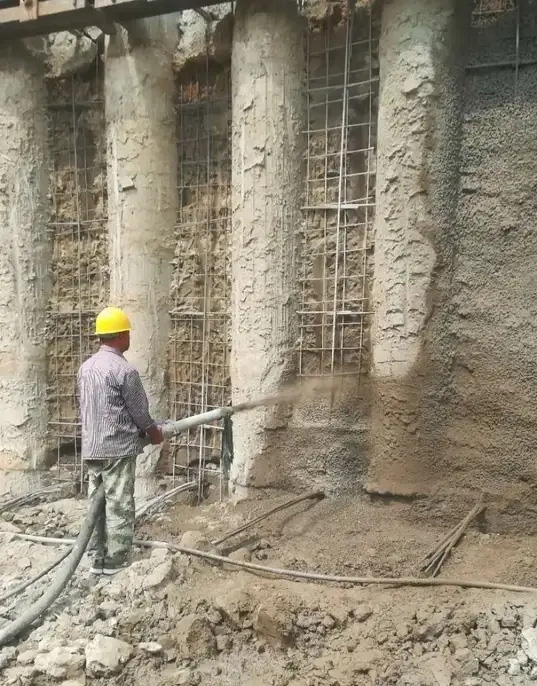 临沂平邑县排桩支护