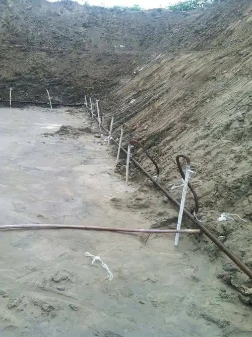 临沂平邑县基坑降水